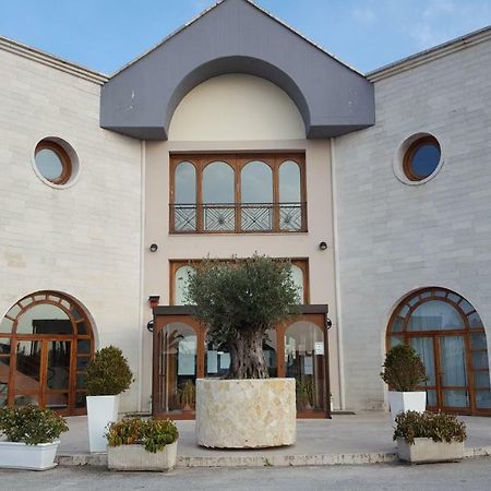 Casa Per Ferie Benedetto XIII Hotell Gravina in Puglia Exteriör bild