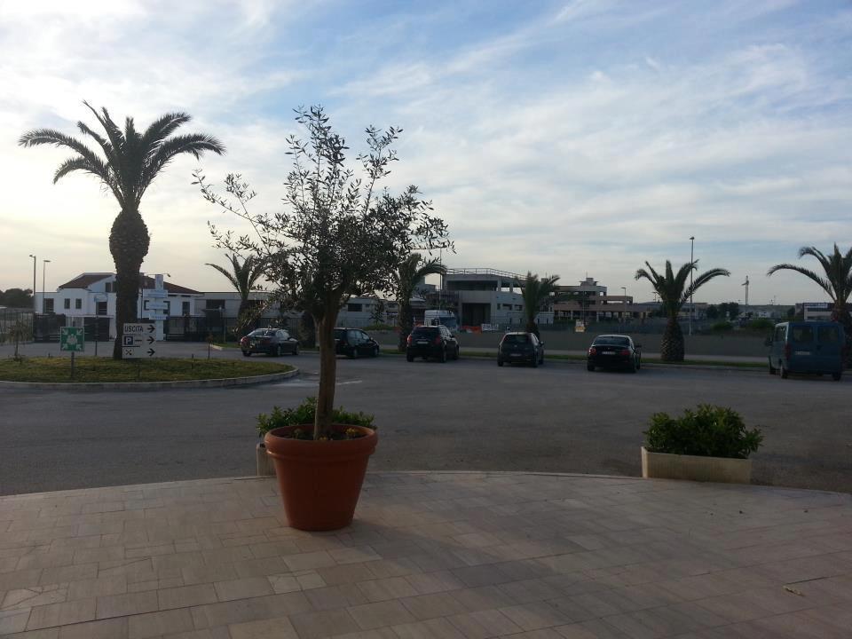 Casa Per Ferie Benedetto XIII Hotell Gravina in Puglia Exteriör bild