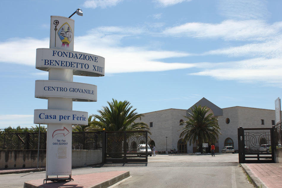 Casa Per Ferie Benedetto XIII Hotell Gravina in Puglia Exteriör bild