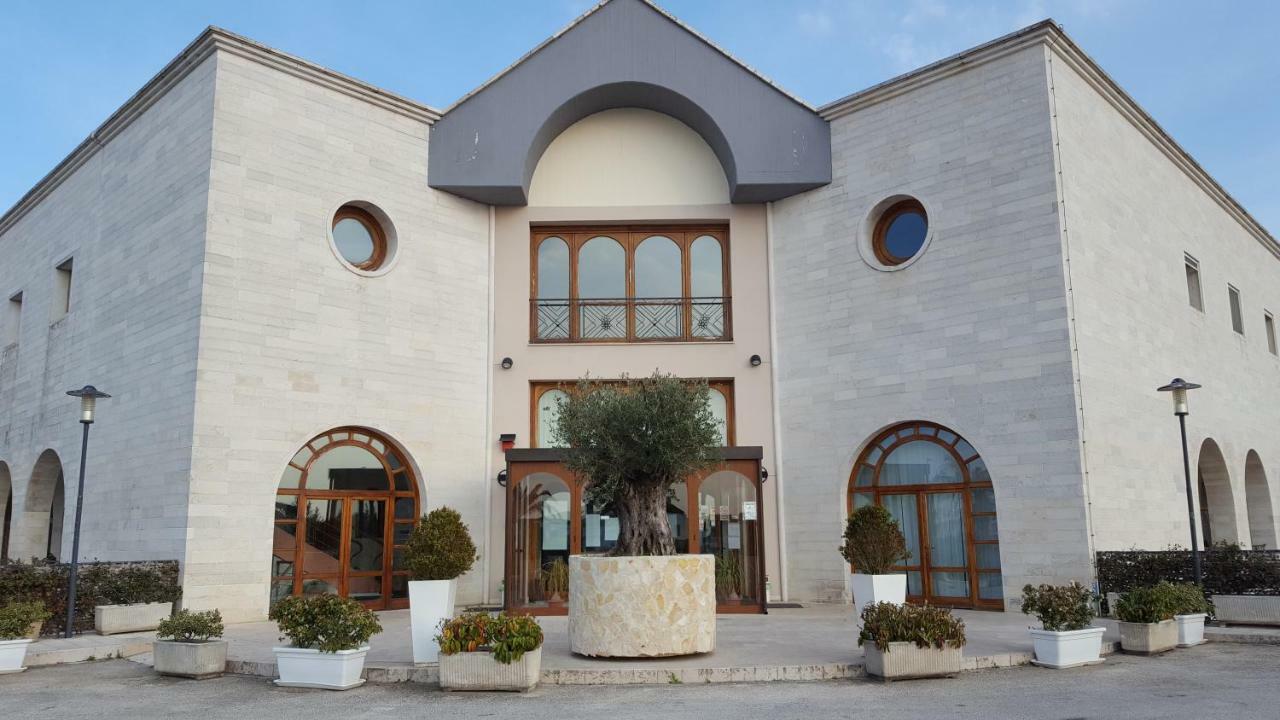 Casa Per Ferie Benedetto XIII Hotell Gravina in Puglia Exteriör bild